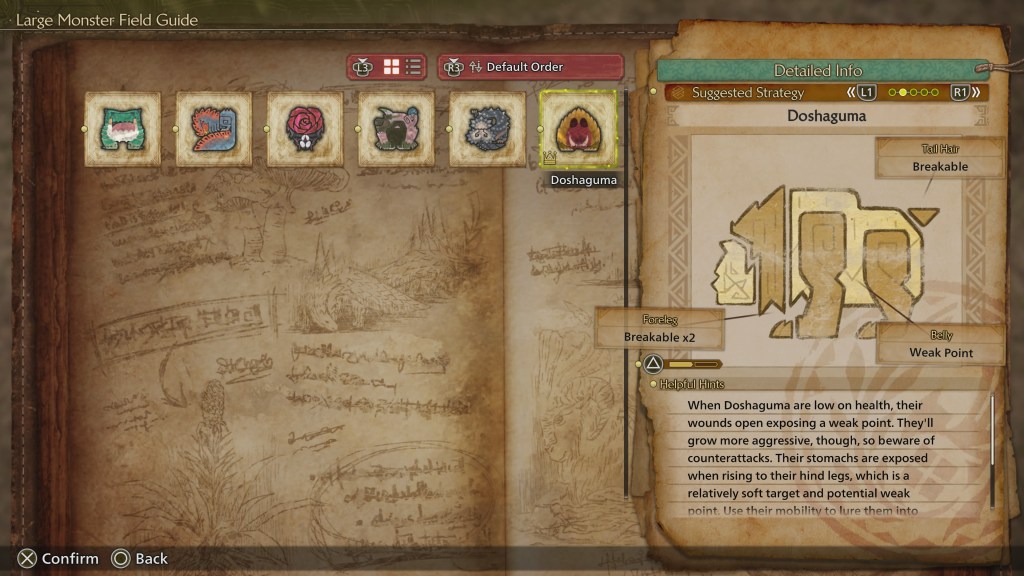 How to Find and Beat Doshaguma in Monster Hunter Wilds