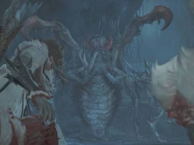 How to Find and Beat Nerscylla in Monster Hunter Wilds