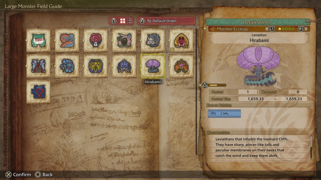 How to Find and Beat Hirabami in Monster Hunter Wilds