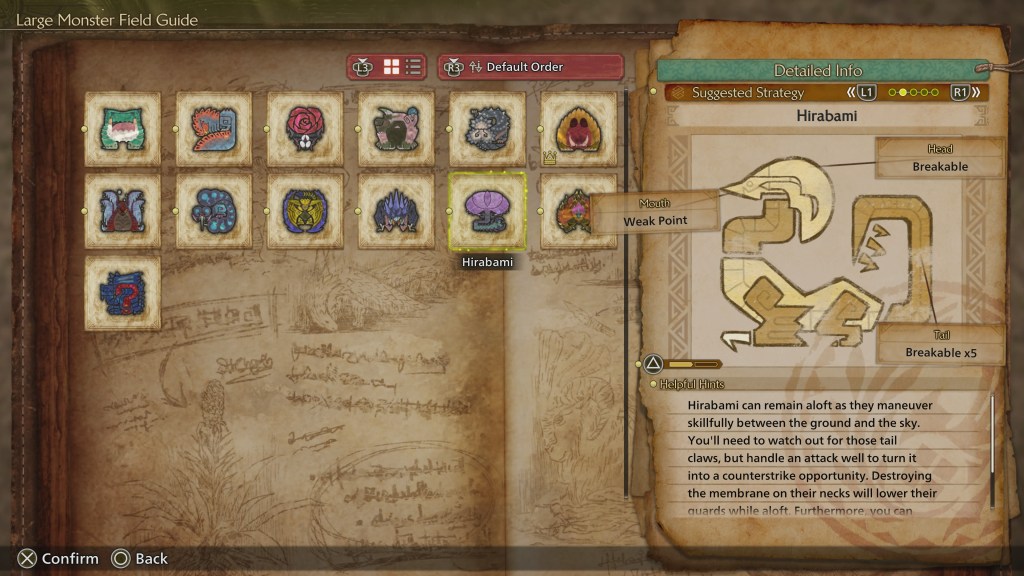 How to Find and Beat Hirabami in Monster Hunter Wilds