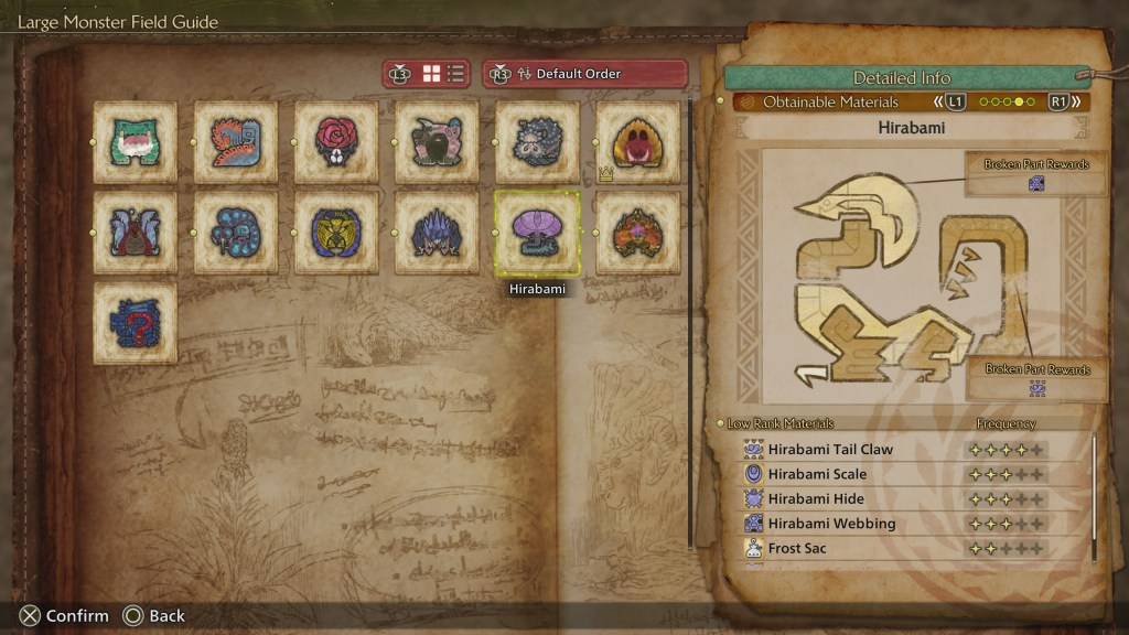 How to Find and Beat Hirabami in Monster Hunter Wilds