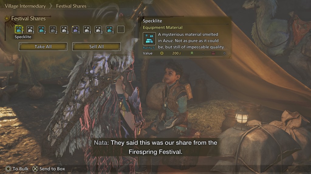 Monster Hunter Wilds Nata