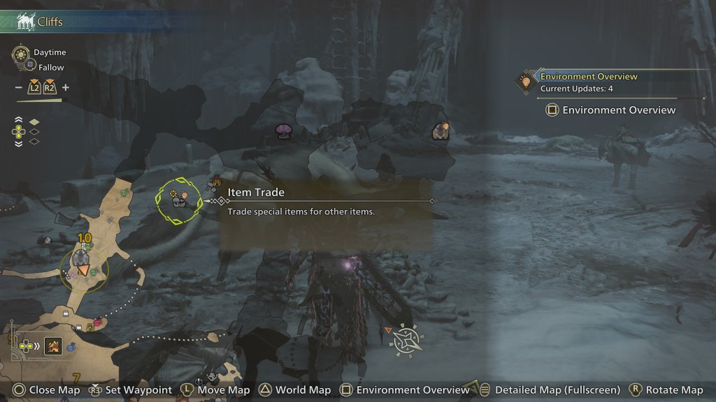 How Does Item Trade Work in Monster Hunter Wilds? 