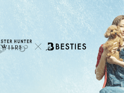Monster Hunter Wilds Besties Crossover Involves Pet Merchandise