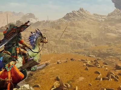 Monster Hunter Wilds Story