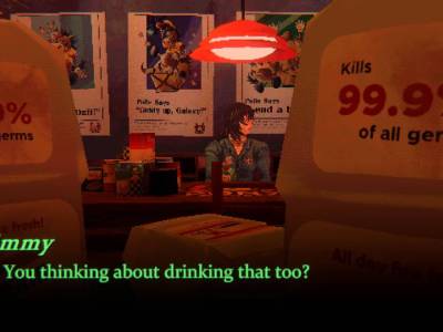 Mouthwashing is heading to new platforms, and there will even be physical copies of some versions of the game.