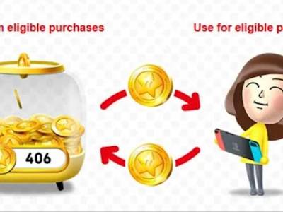 My Nintendo Gold Points Program Ending