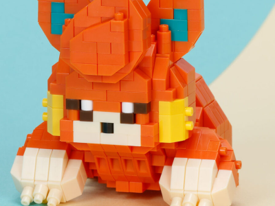 nanoblock kits pokemon