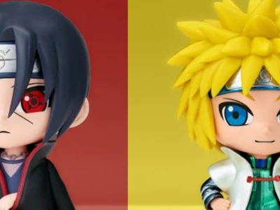 Naruto Itachi Figure Minato