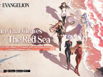 The Goddess of Victory: NIKKE Evangelion event returns next week and brings with it new playable versions of Asuka and Rei.