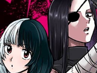 Newest Shonen Jump Manga Called Love Is Overkill