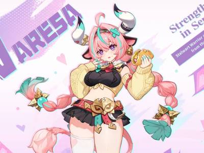 Next Genshin Impact Characters Are Varesa and Iansan