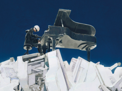 NieR Automata Piano Journeys Music Special Live Stream