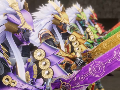 Onimusha VR Shadow Team 4-player gameplay