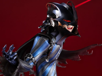 Persona 5 Royal - Goro Crow Akechi Loki Lucrea figure