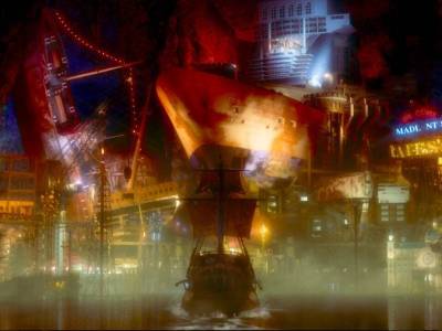 Pirate Yakuza Difficulty Settings