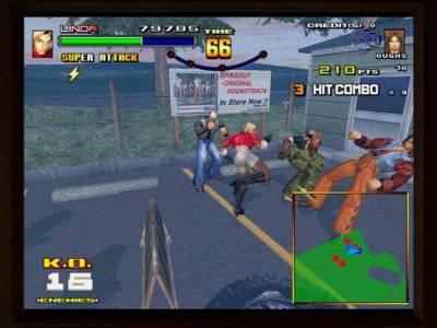 Pirate Yakuza - All the Classic SEGA Games