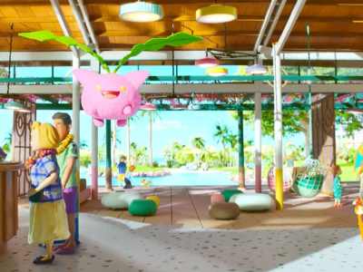 pokemon concierge youtube