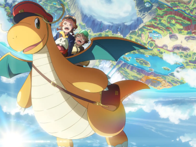 Pokemon Day 2025 animation to star Dragonite