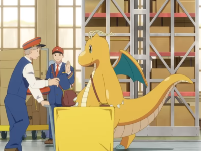 Pokemon Day 2025 Dragonite