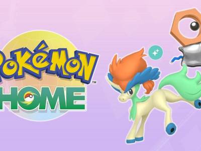 Pokemon Home Shiny Keldeo and Meltan Giveaway Starts