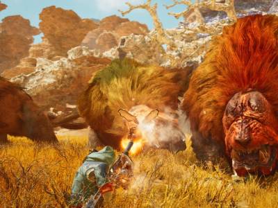 Review: Monster Hunter Wilds Keeps an Audience Captive