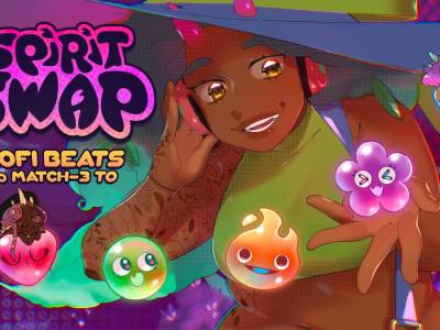 Review: Spirit Swap: Lofi Beats to Match-3 To Channels Panel de Pon