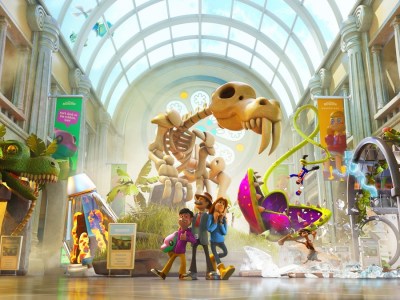 Review: Two Point Museum Shows Even History Has a Price Tag