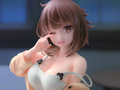 Ryza Just Woke Up for Her New Atelier Ryza Figure