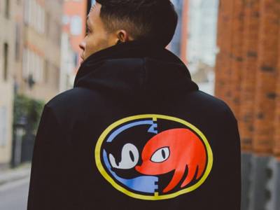 Insert Coin Open Preorders For Sonic the Hedgehog Clothing Collection