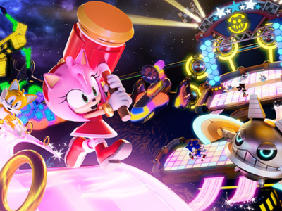 Sonic Rumble Release Window