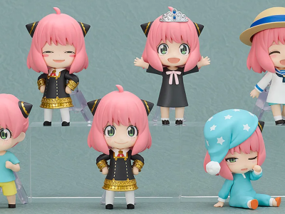 Spy x Family Anya Nendoroid