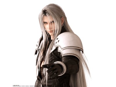 Square Enix Discussed FFVII Rebirth Sephiroth Model and Pose