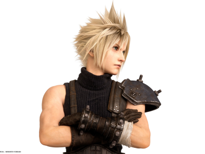 Square Enix Explained FFVII Rebirth Cloud Model Details