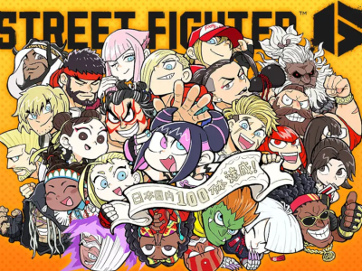 Street Fighter 6 reaches 1 million sales in Japan