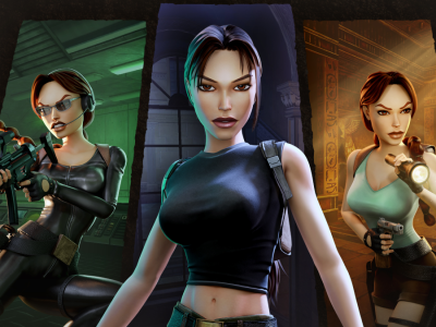 Tomb Raider 4-6 Remastered