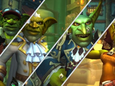All four leaders of the Undermine Cartels in World of Warcraft
