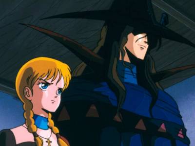 Vampire Hunter D OVA Heads to Movie Theaters in April