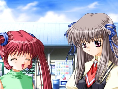 Visual novel AIR coming to Steam