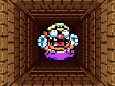Wario Land 4 Switch Online