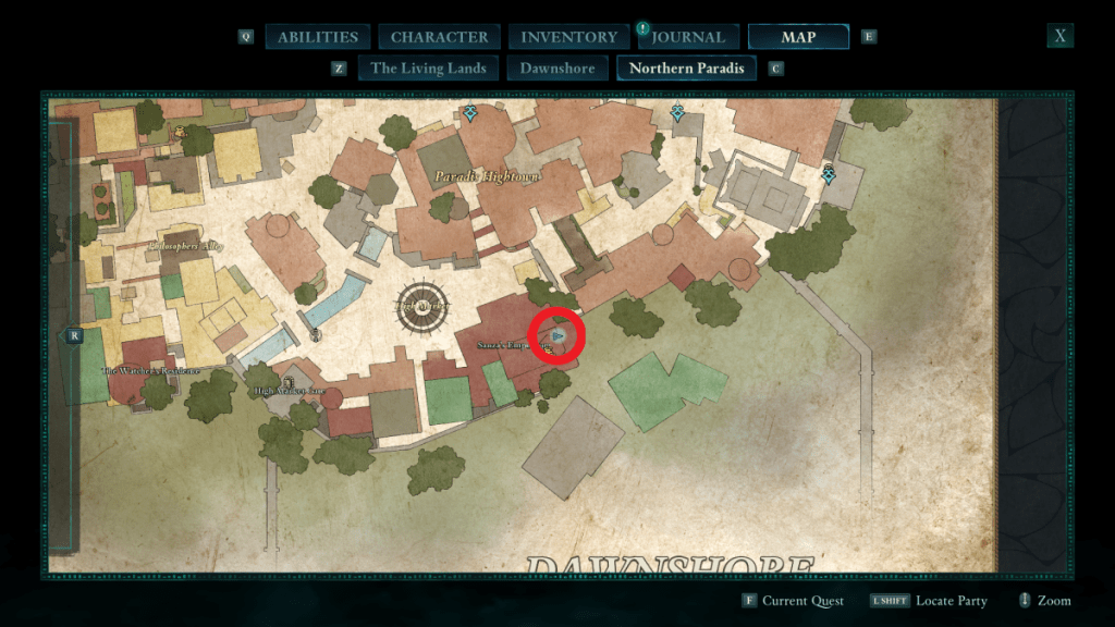 Avowed Woedica Totem jewel