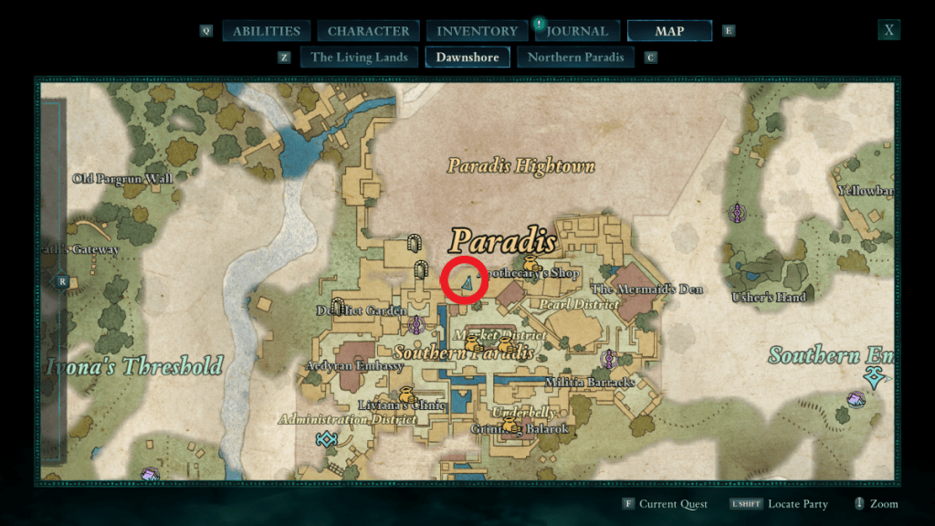 Avowed Woedica Totem scale