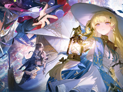 Wuthering Waves Version 1.2