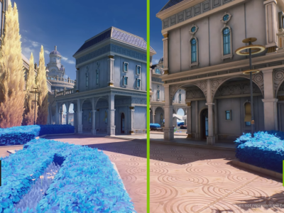 Wuthering Waves Ray Tracing comparison