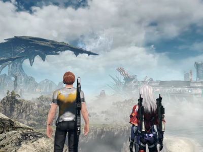 Xenoblade Chronicles X Overview Trailer