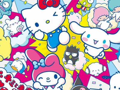 2025 Sanrio Character Ranking Poll Starts in April