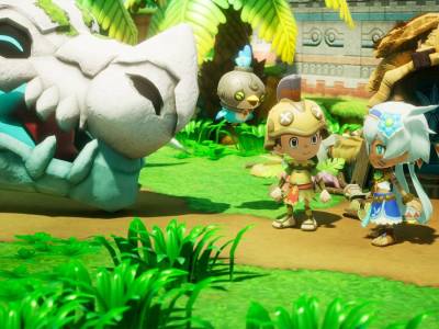 Level-5's newest update on Fantasy Life i: The Girl Who Steals Time confirmed that Keiji Inafune is no longer working on the game.