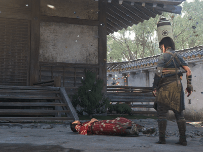 Assassin's Creed Shadows Butterflies Quest