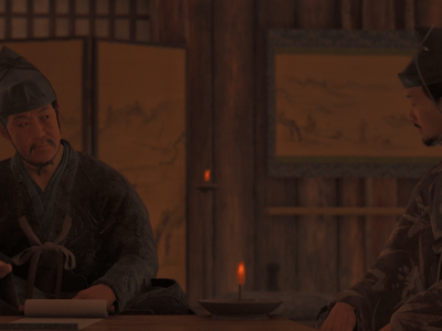 Assassin's Creed Shadows Imai Sokyu