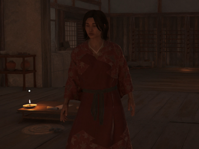 Assassin's Creed Shadows Kosode